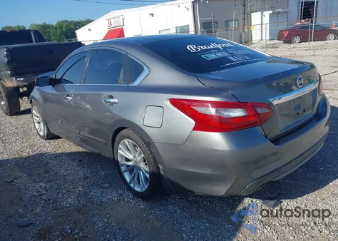 2018 Nissan Altima 2.5 S из США, поврежденный, VIN 1N4AL3APXJC269136